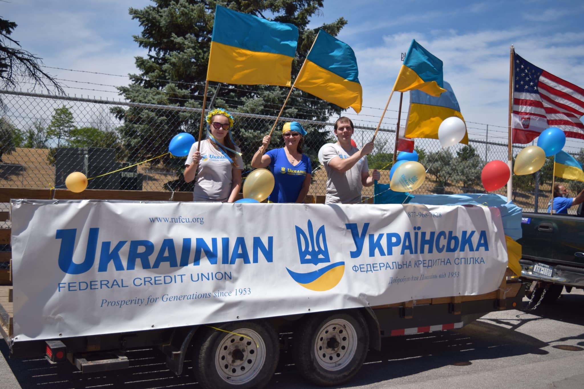 Global Ukrainians Celebrate Ukraines Nd Anniversary Of Independence