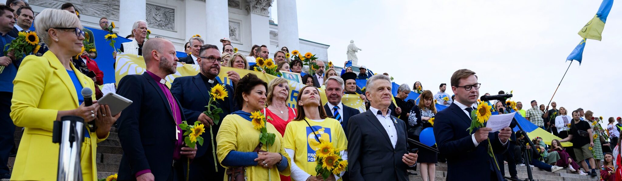 Товариство українців у Фінляндії