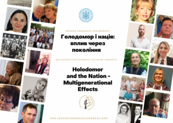 Holodomor and the Nation - Multigenerational Effects