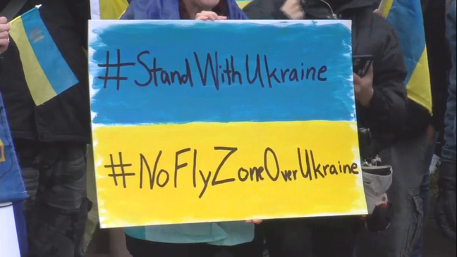 UWC appeals to NATO Foreign Ministers for immediate no-fly zone over Ukraine