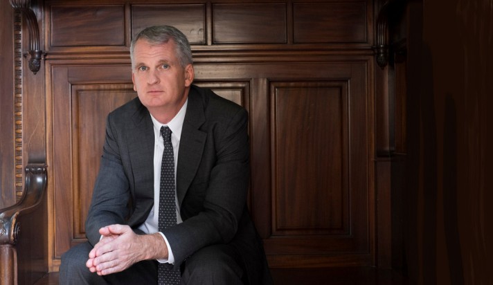 Timothy Snyder calls to help the Ukrainian armed forces via Unite with Ukraine