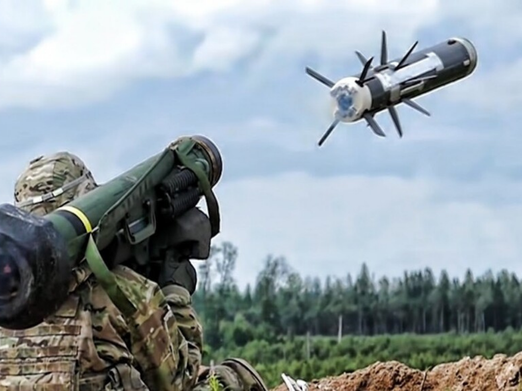 UWC calls upon NATO to give Ukraine more defensive weapons now!