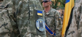 #UniteWithUkraine raises US $18m to equip defenders of Ukraine