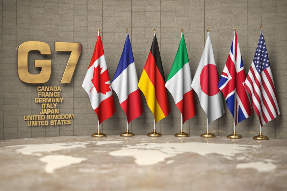 На зустрічі G7 планують погодити 18,4 мільярда доларів для України
