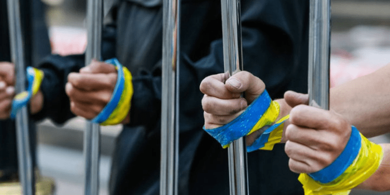 Deputy PM: More than 1,500 Ukrainian civilians in Russian captivity