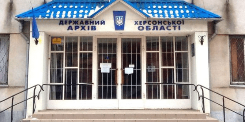 In Kherson, occupiers stole voter lists
