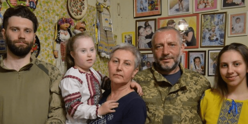 A family of Odesites shows where Putin was wrong