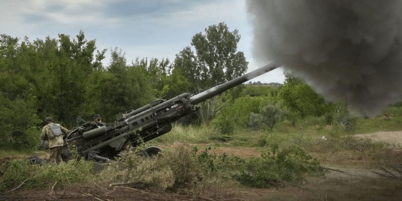 British Intelligence: Enemy will attack small Donbas towns like Siversk and Dolyna