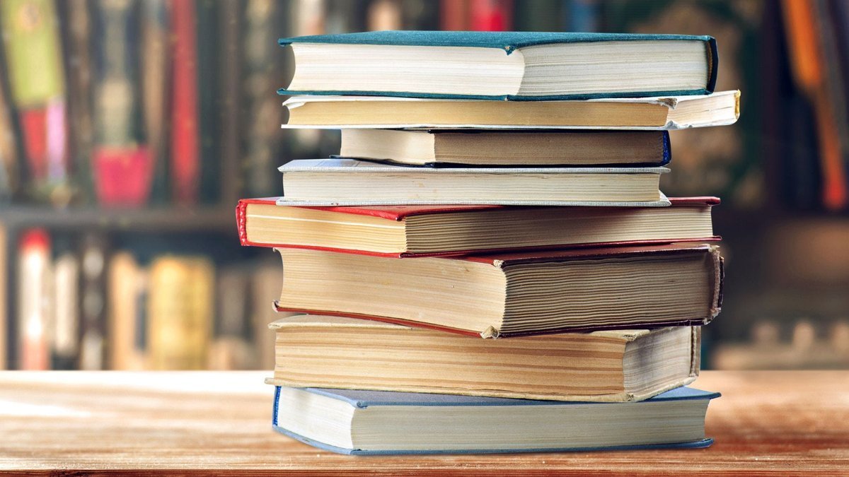 Invaders in the Kharkiv region are destroying books in Ukrainian language