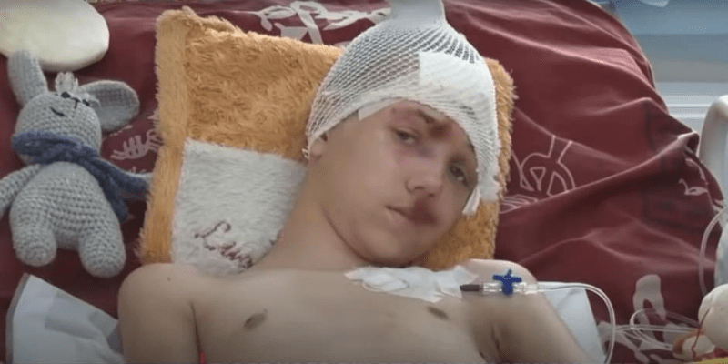 Russia’s been trying to kill the boy for eight years