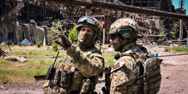ISW: Russians preparing for two-pronged Ukrainian counter offensive