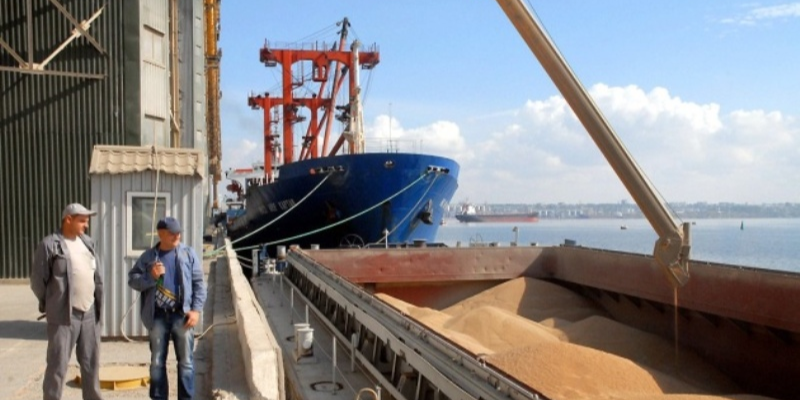 Ministry of Infrastructure: Ukraine preparing to export grain