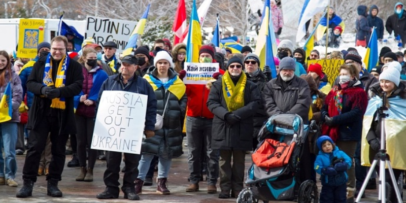 Українці в Канаді: від першої хвилі імміграції дотепер