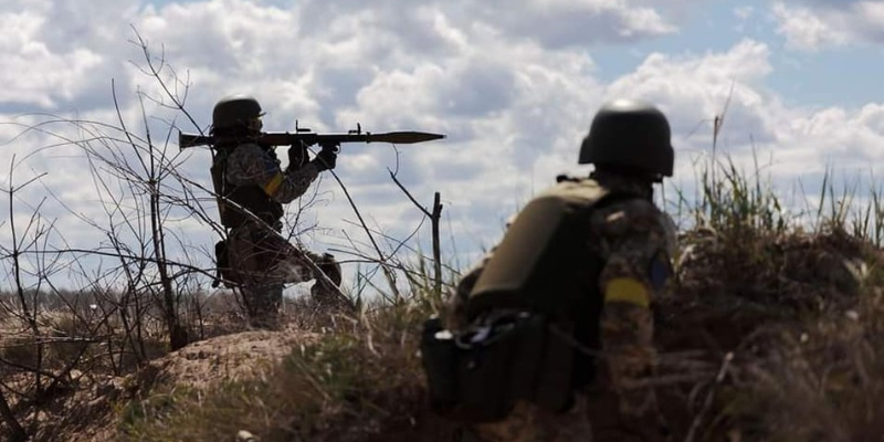 ISW: росія продовжує перекидати війська з північної частини Донецької області для підтримки оборонних позицій на півдні України