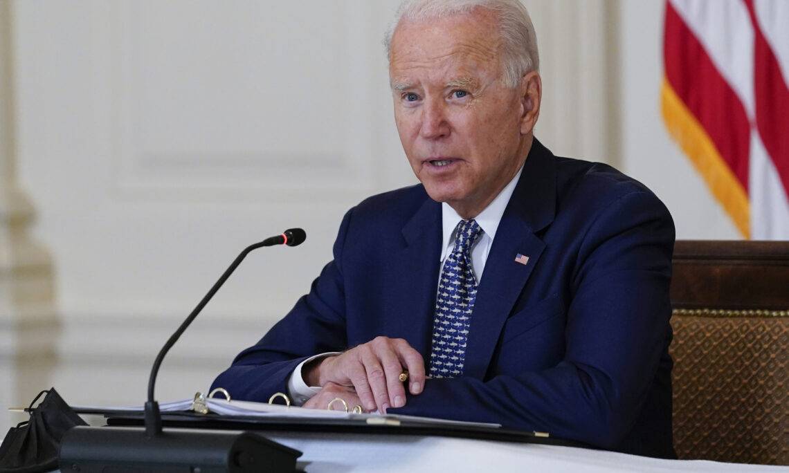Reuters: President Biden says Russia should not be branded terrorism sponsor