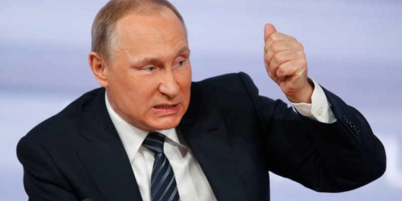 CNN: Putin threatens to restrict Ukrainian grain exports for European countries