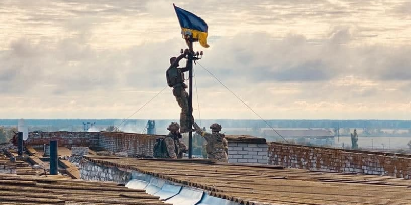 ISW: Український контрнаступ помітно розвивається на півдні та сході