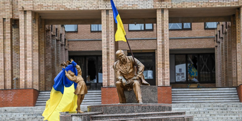 ISW: Успіх українців у Херсоні та Харкові ставить Росію перед великою просторово-часовою дилемою
