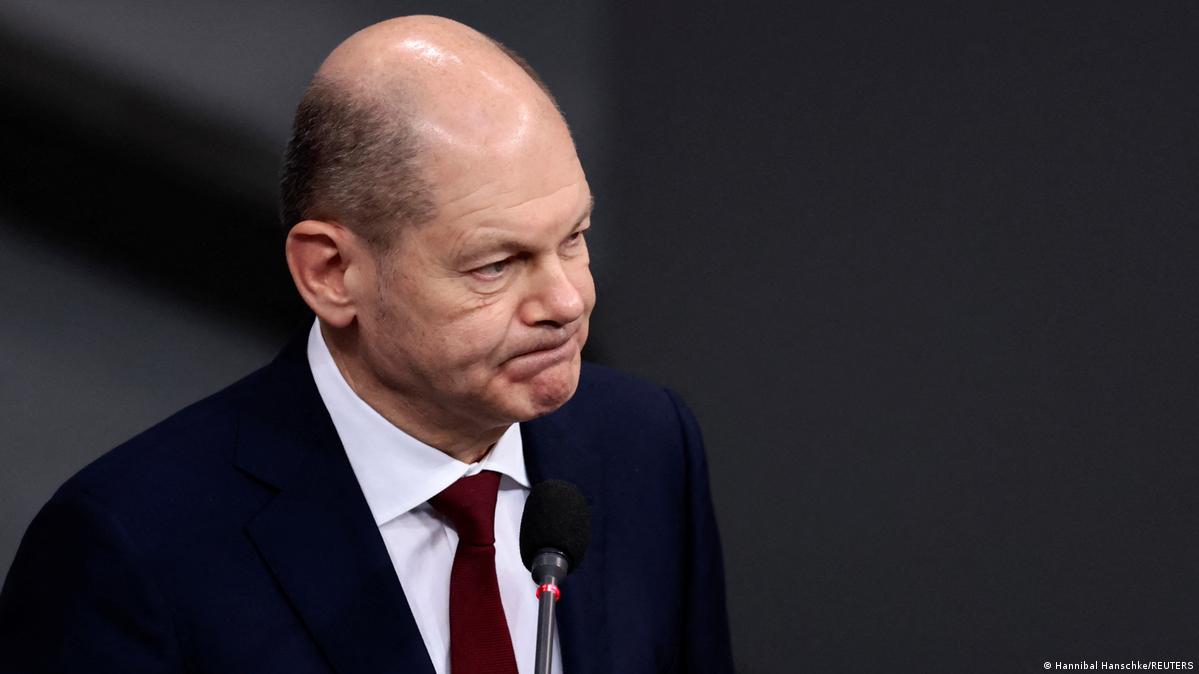 Scholz: Putin’s “scorched earth tactics” to fail