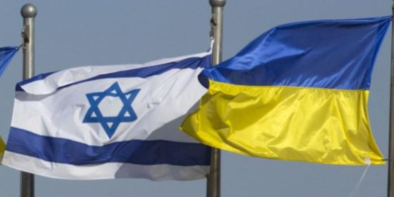 Israel to share intelligence with Ukraine but holds back weaponry
