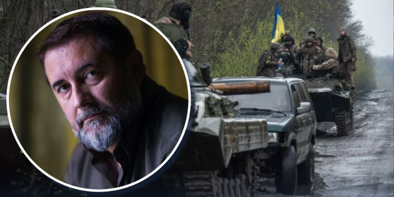 Serhiy Hayday: the de-occupation of Luhansk Oblast has started