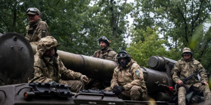 ISW: Ukrainian Armed Forces make significant progress in the East and in the South of Ukraine