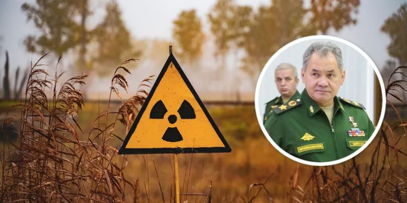 The West doesn’t buy Russia’s dirty lies about Ukraine’s “dirty bomb”