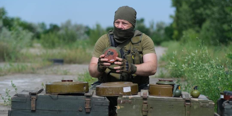 Day 257 of War on Ukraine