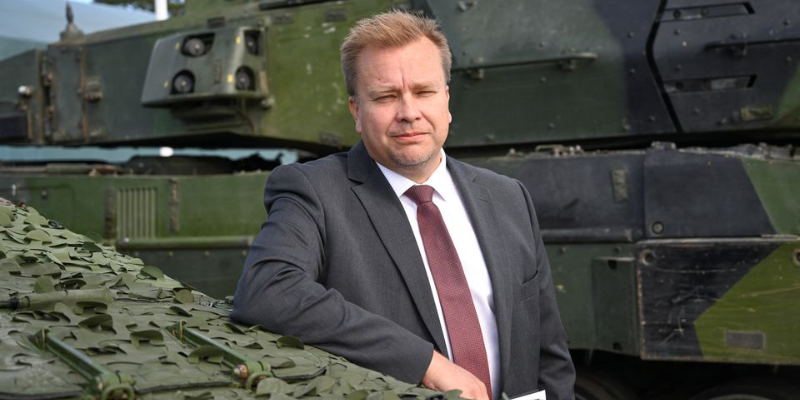 Finland to send a €55.6 million defense materiel package to Ukraine