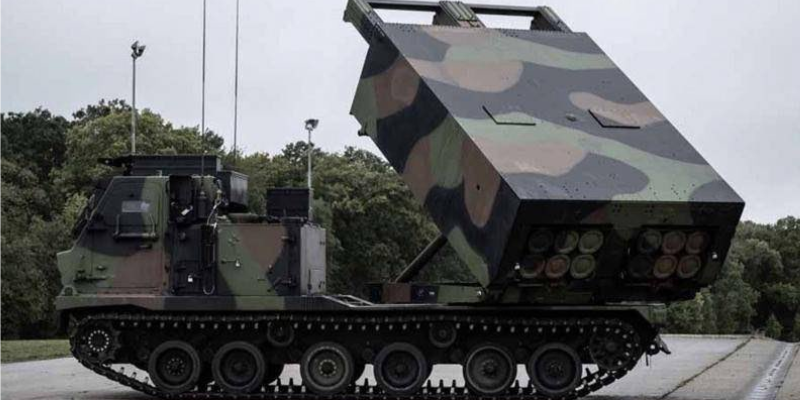 France gives Ukraine one more powerful multiple rocket launcher