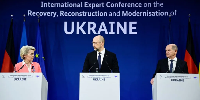 UWC Welcomes EU’s Increased Financial Support for Ukraine and Recovery Initiatives