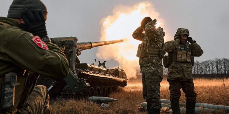 Day 308 of War on Ukraine