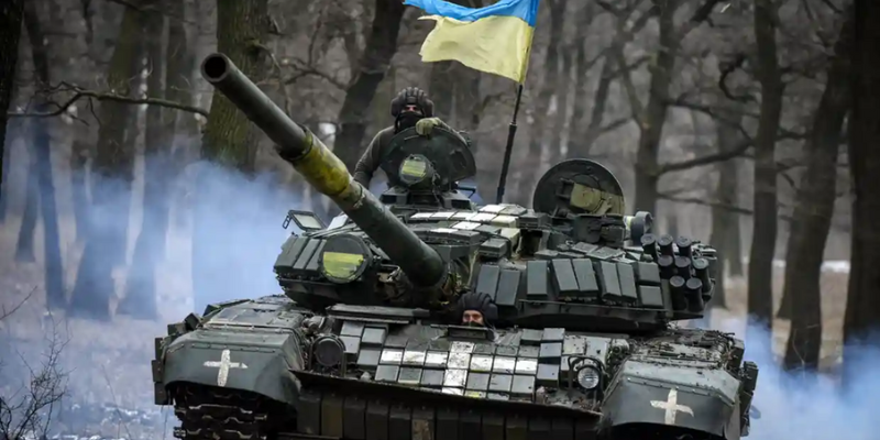 Day 330 of War on Ukraine