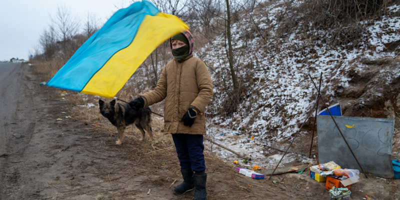 Day 334 of War on Ukraine