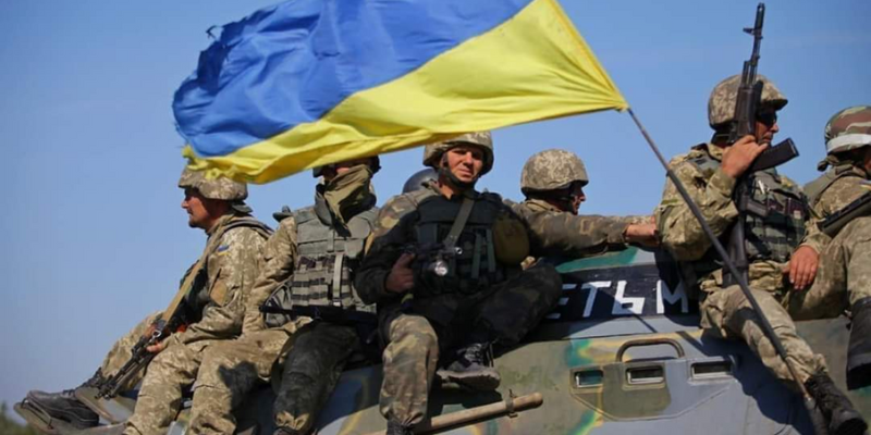 Day 337 of War on Ukraine