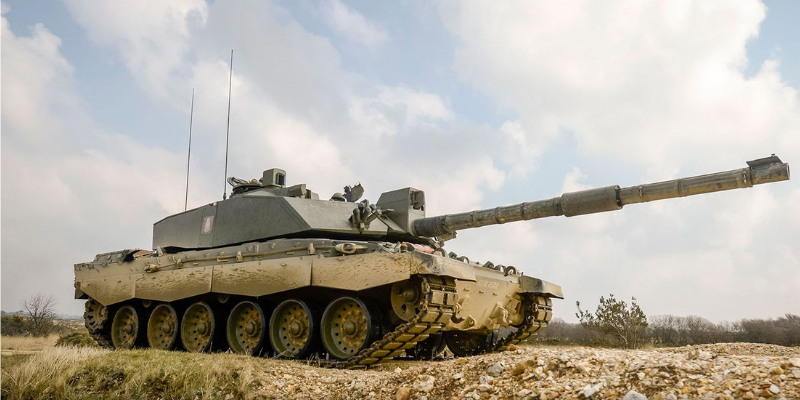 Якщо Британія дасть Україні свої Challenger, чи підуть за ними німецькі Leopard і американські Abrams?
