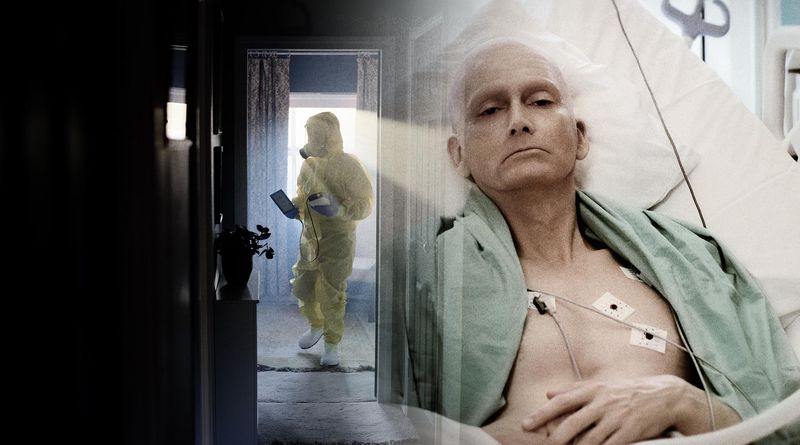 British series “Lytvynenko” reminds the world that Putin is a murderer