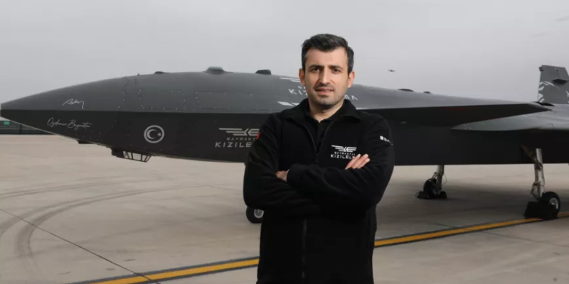 Turkish-Ukrainian unmanned combat drone passes tests
