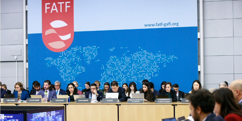 Russia kicked out of FATF