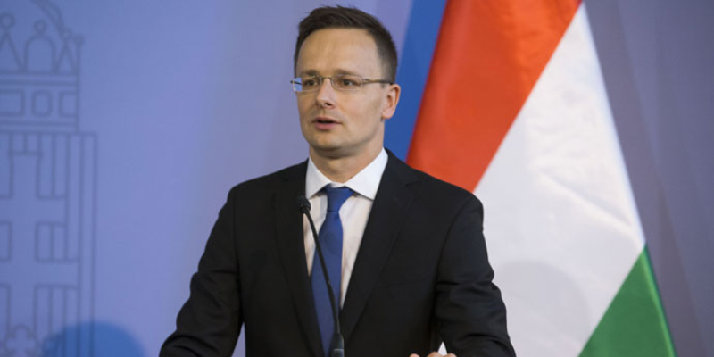 Ордер на арешт Путіна: Угорщина ветувала спільну заяву ЄС