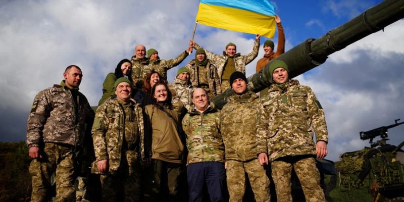 Day 427 of War on Ukraine