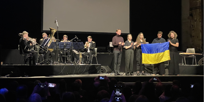 Український інститут відкриває своє перше представництво за кордоном