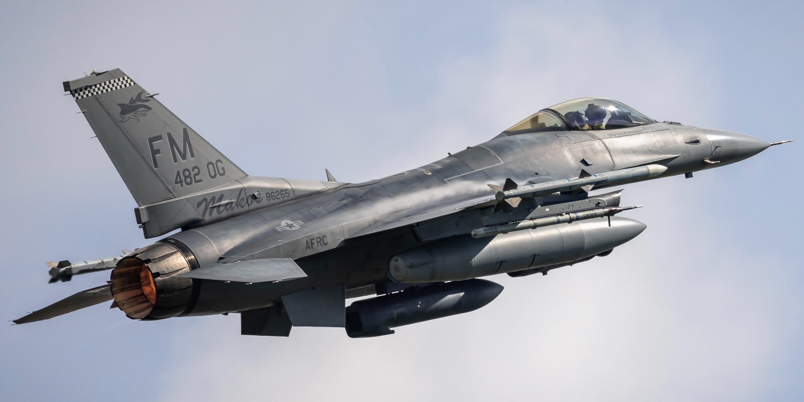 US joins 'fighter jet coalition': when to expect F-16s in Ukraine -  Ukrainian World Congress