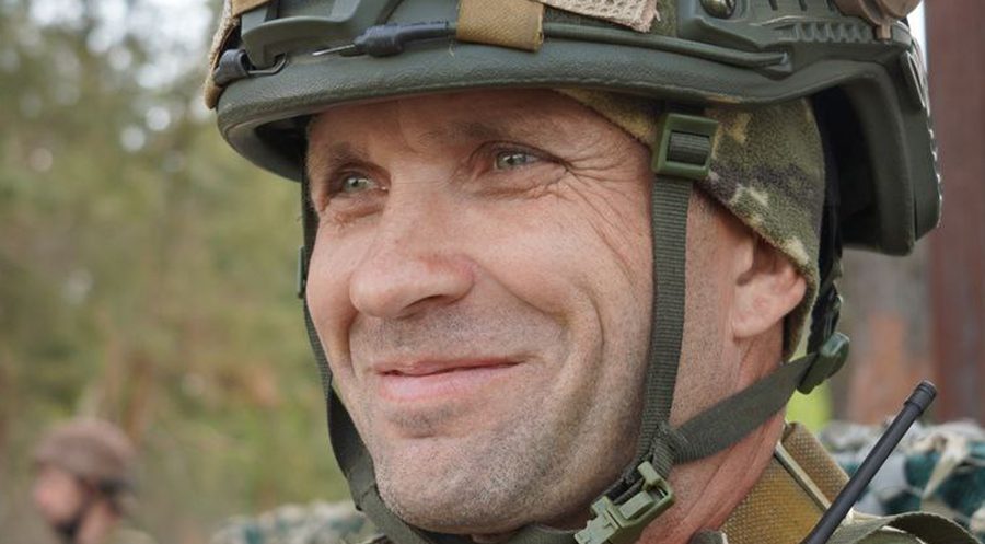 Ukraine Victory Chronicles: National Guardsman “Pastor”’s story