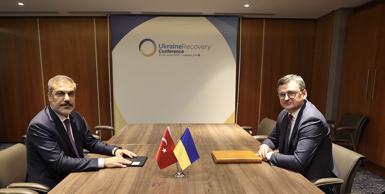 Туреччина “як ніколи рішуче” готова підтримати суверенітет України