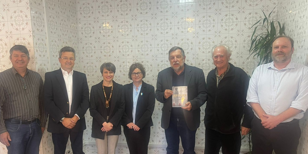 Brazil’s Ukrainian community leader meets Brazil-Ukraine Parliamentary Group