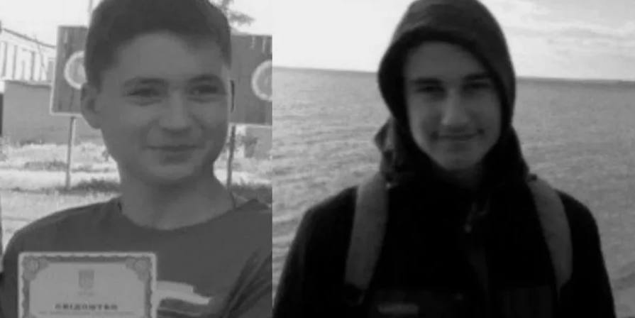 Russians execute two Ukrainian teenagers in Berdiansk