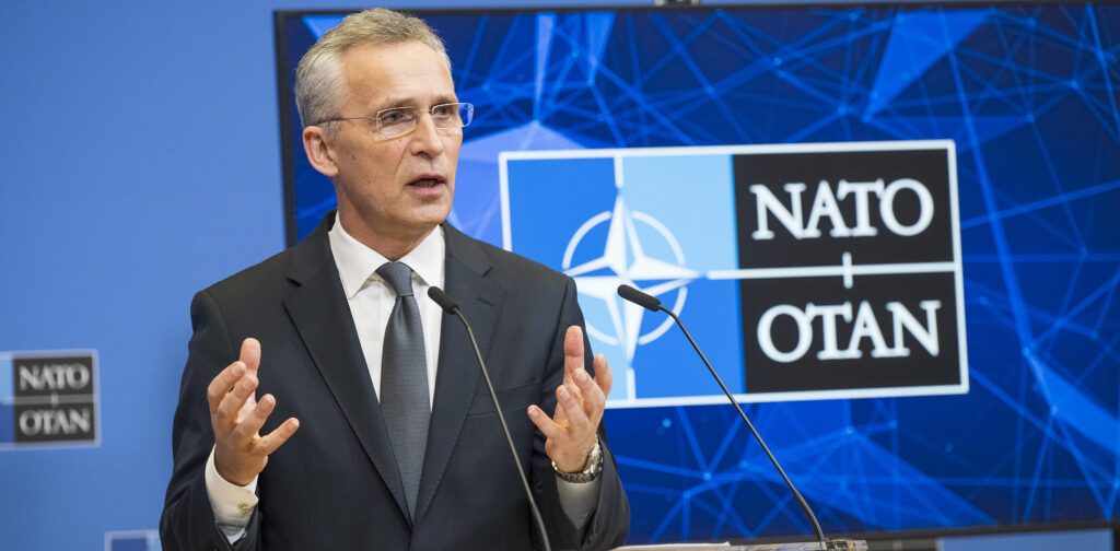 Stoltenberg: All NATO members agree with Ukraine’s accession