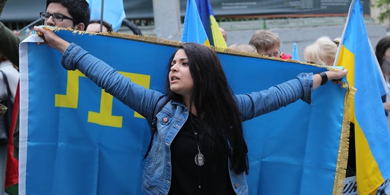 СКУ відзначає День кримськотатарського прапора