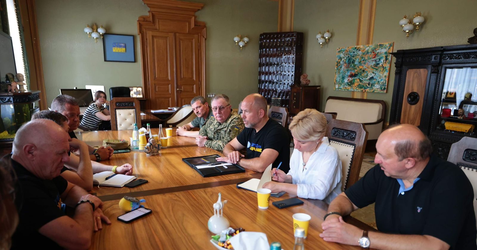 UWC Leadership In Ukraine: Forever Grateful For The Armed Forces Of ...